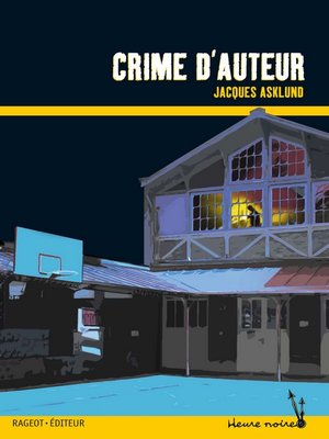 cover image of Crime d'auteur
